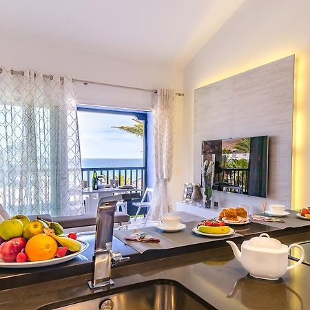 Lidia & Paco Home Two Bedrooms Beachfront Playa Del Aguila  Luaran gambar