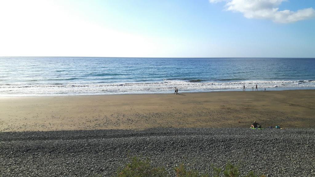 Lidia & Paco Home Two Bedrooms Beachfront Playa Del Aguila  Luaran gambar