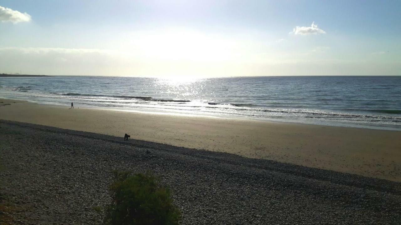 Lidia & Paco Home Two Bedrooms Beachfront Playa Del Aguila  Luaran gambar