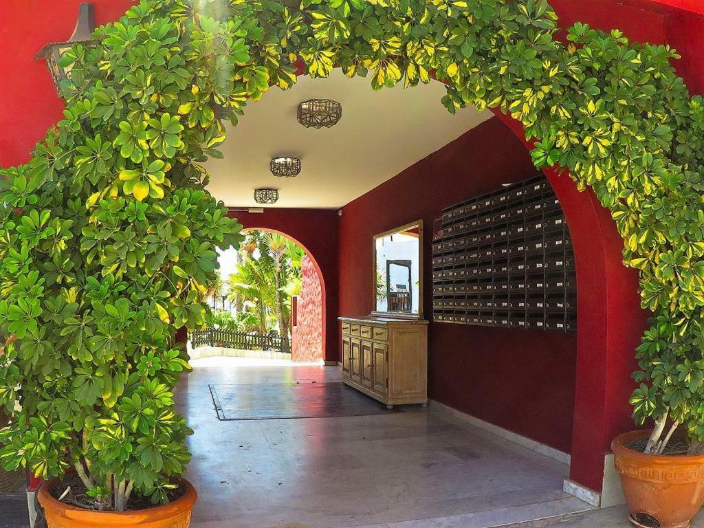 Lidia & Paco Home Two Bedrooms Beachfront Playa Del Aguila  Luaran gambar