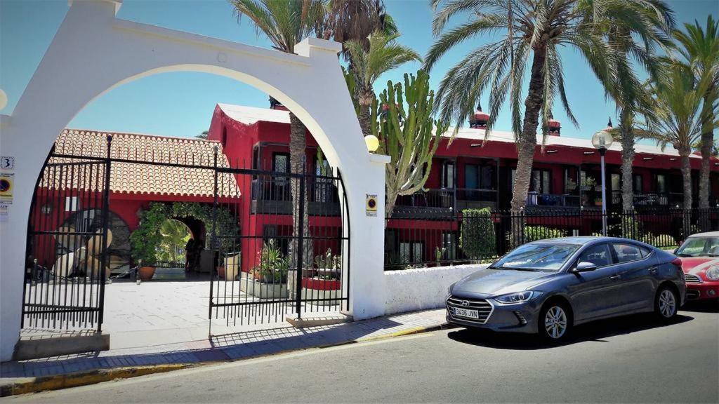 Lidia & Paco Home Two Bedrooms Beachfront Playa Del Aguila  Luaran gambar