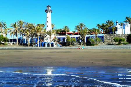 Lidia & Paco Home Two Bedrooms Beachfront Playa Del Aguila  Luaran gambar