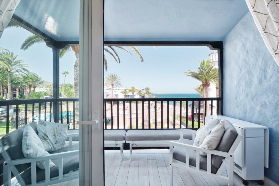 Lidia & Paco Home Two Bedrooms Beachfront Playa Del Aguila  Luaran gambar