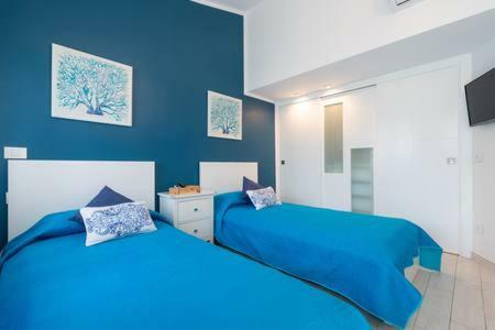 Lidia & Paco Home Two Bedrooms Beachfront Playa Del Aguila  Luaran gambar
